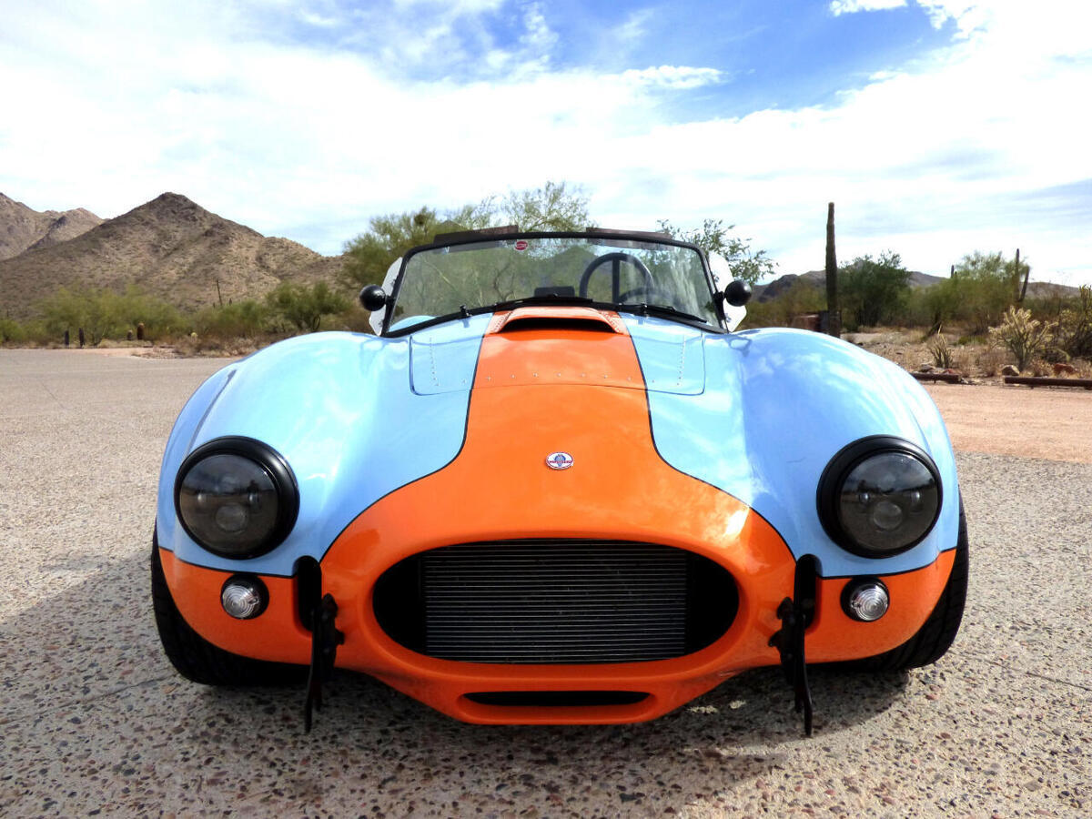 1965 Shelby Cobra BACKDRAFT RT4B - photo 9
