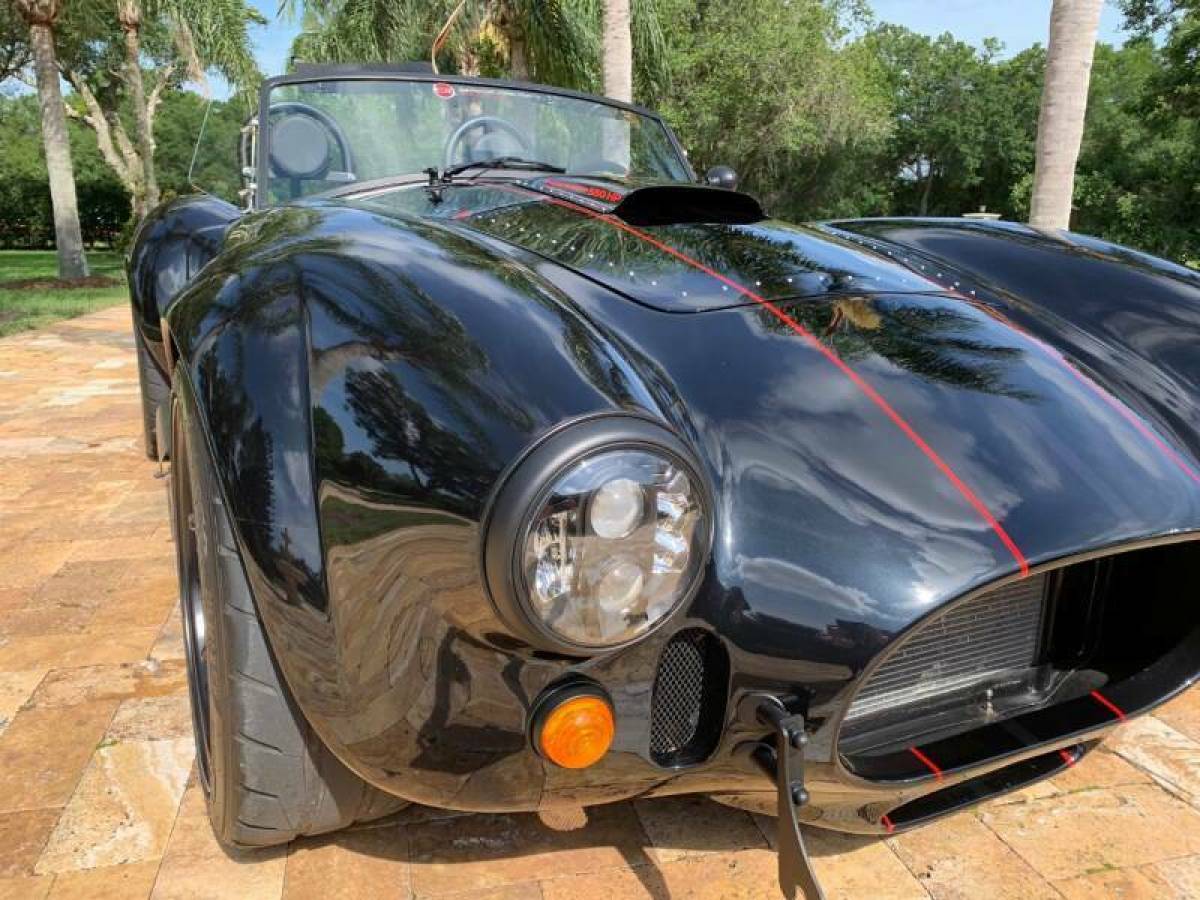 1965 Shelby Cobra Backdraft Shelby Cobra Replica - photo 4