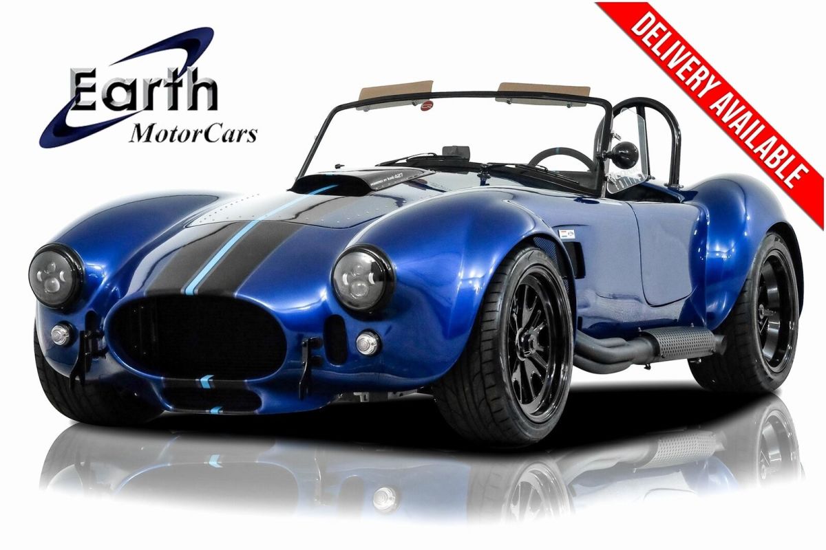 1965 Shelby Cobra
