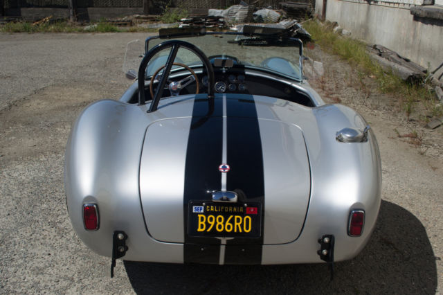 1965 Shelby Shelby Cobra Cobra - photo 10