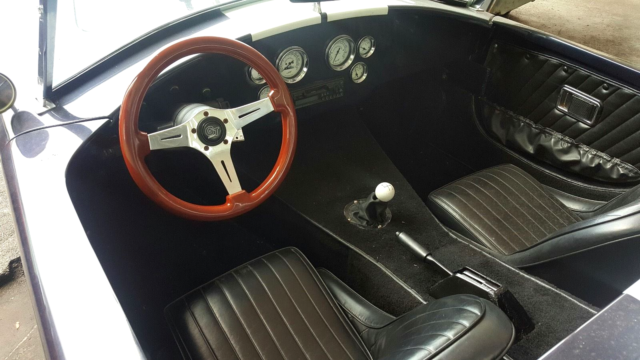 1965 Shelby cobra - photo 9