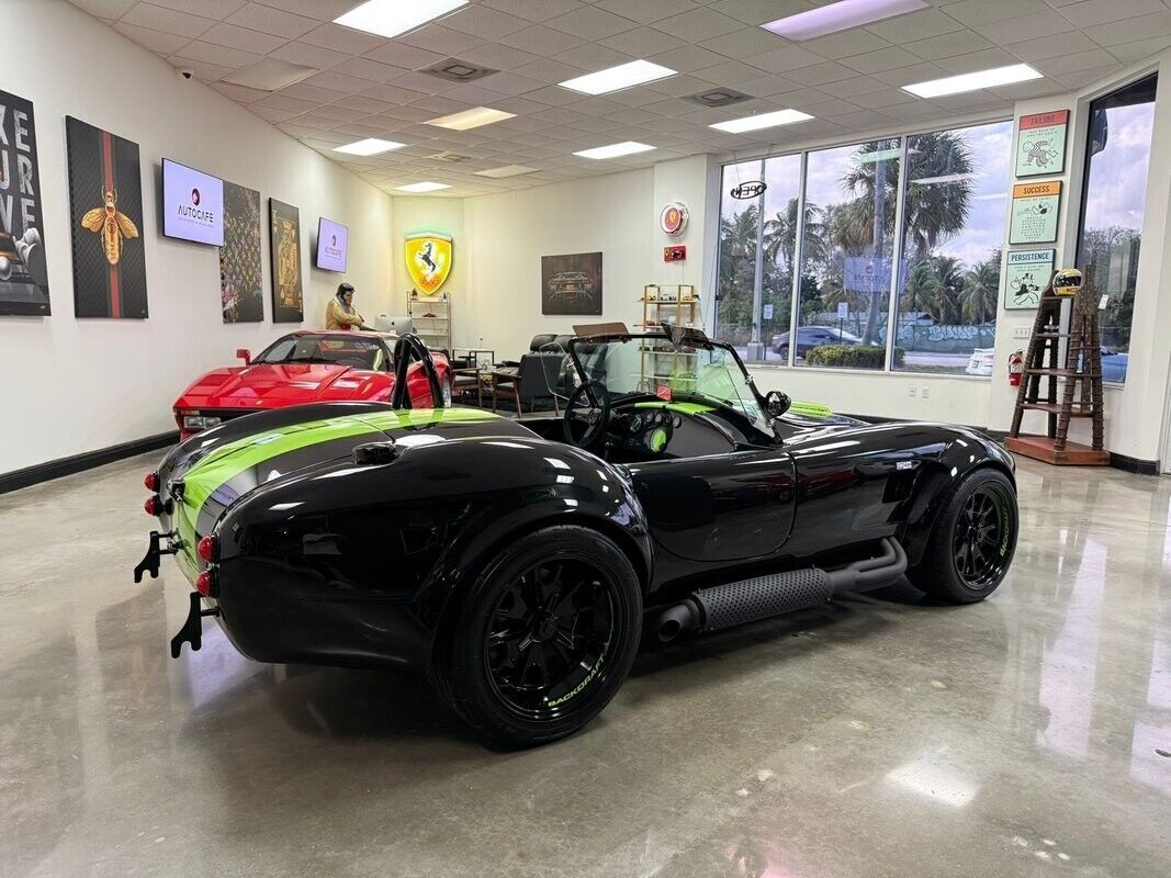 1965 Shelby Cobra Backdraft RT4B - photo 11