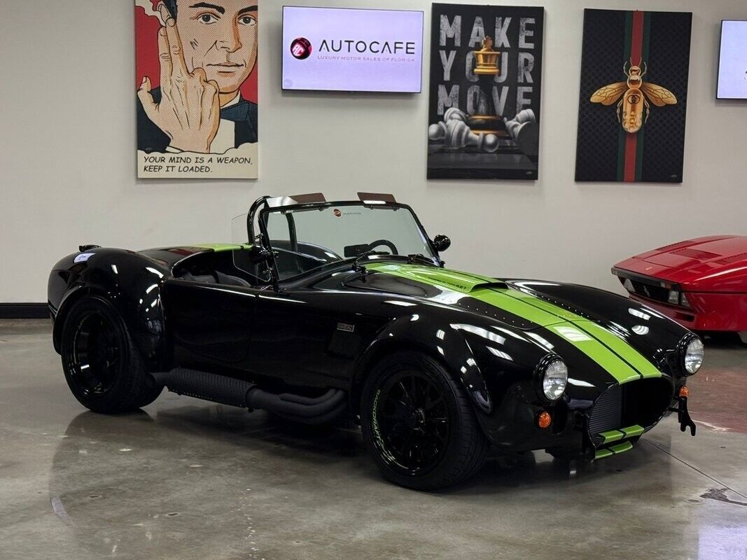 1965 Shelby Cobra Backdraft RT4B - photo 2