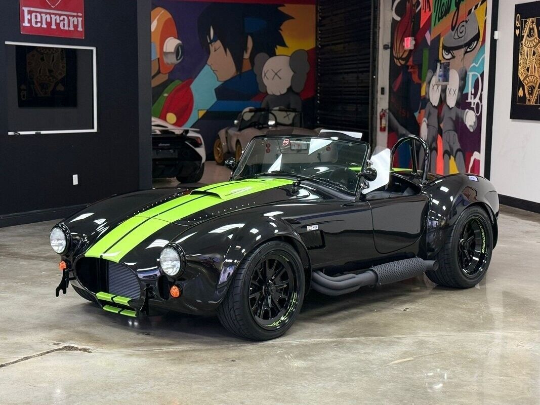 1965 Shelby Cobra Backdraft RT4B - photo 4