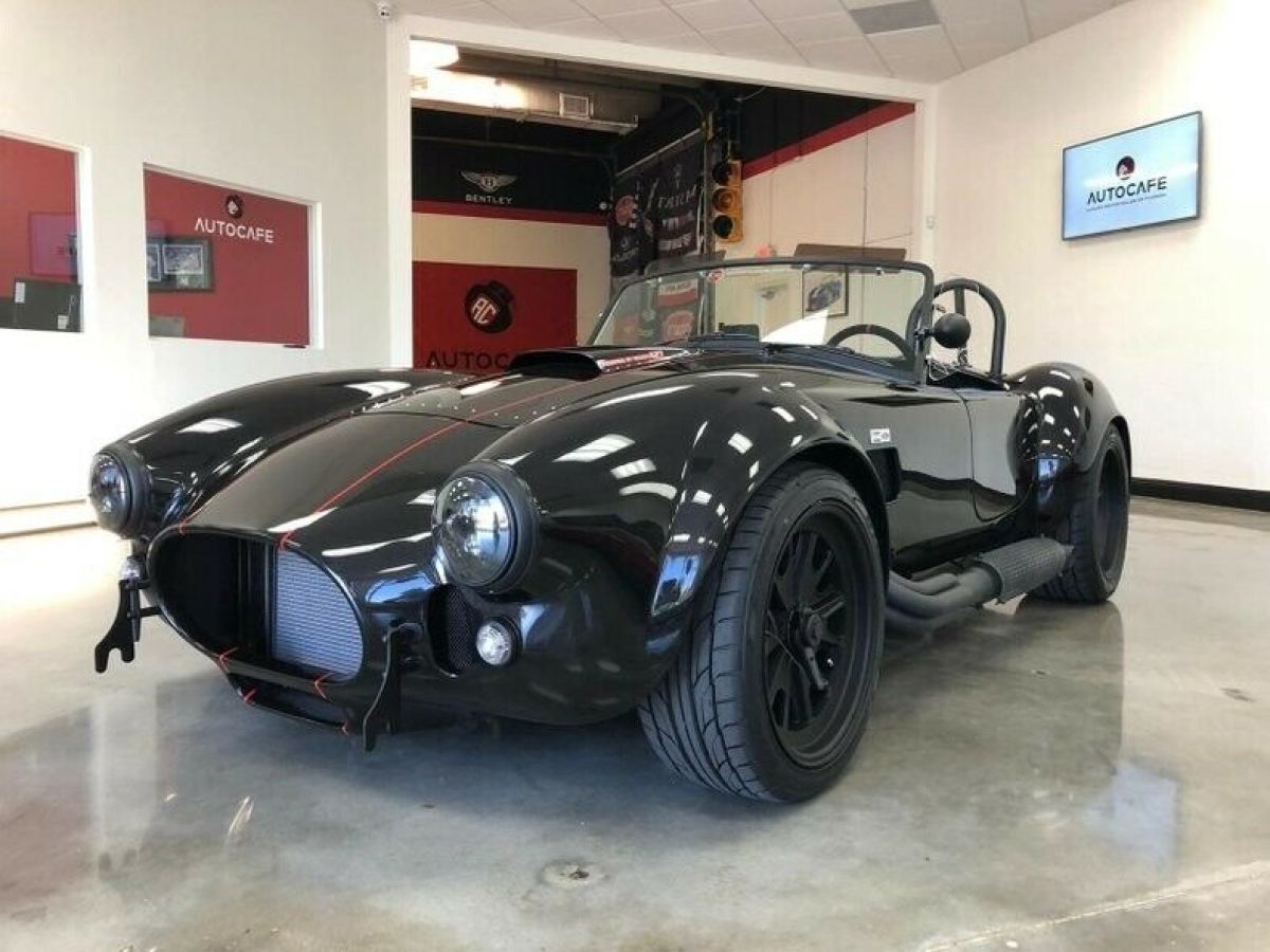 1965 Shelby COBRA BACKDRAFT RT4 EDITION - photo 2