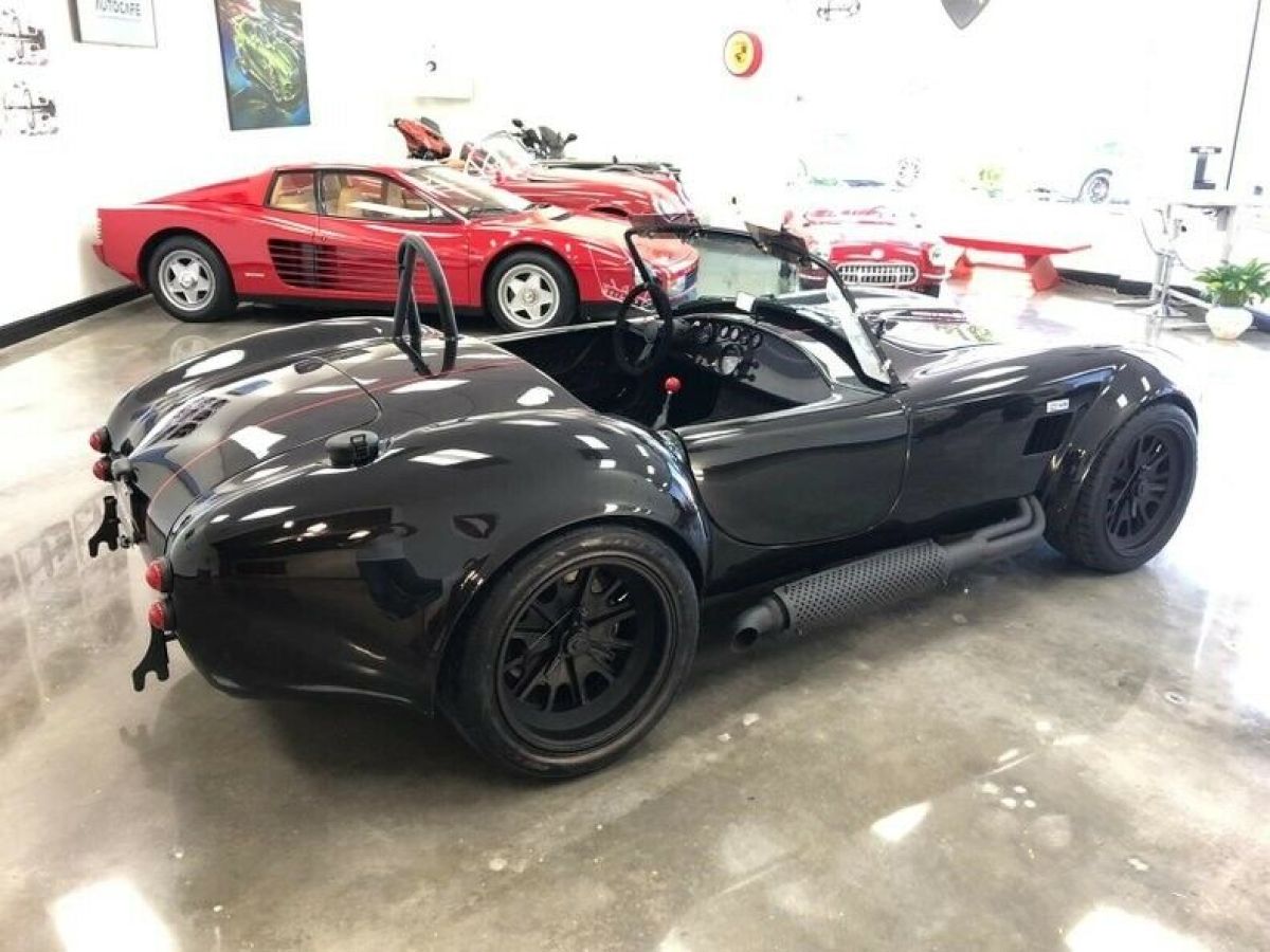 1965 Shelby COBRA BACKDRAFT RT4 EDITION - photo 4