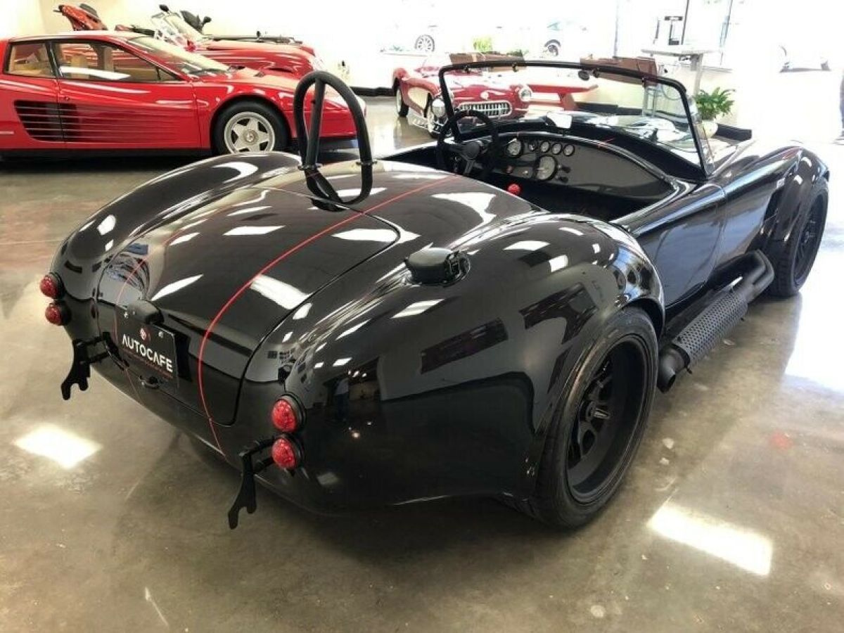 1965 Shelby COBRA BACKDRAFT RT4 EDITION - photo 7