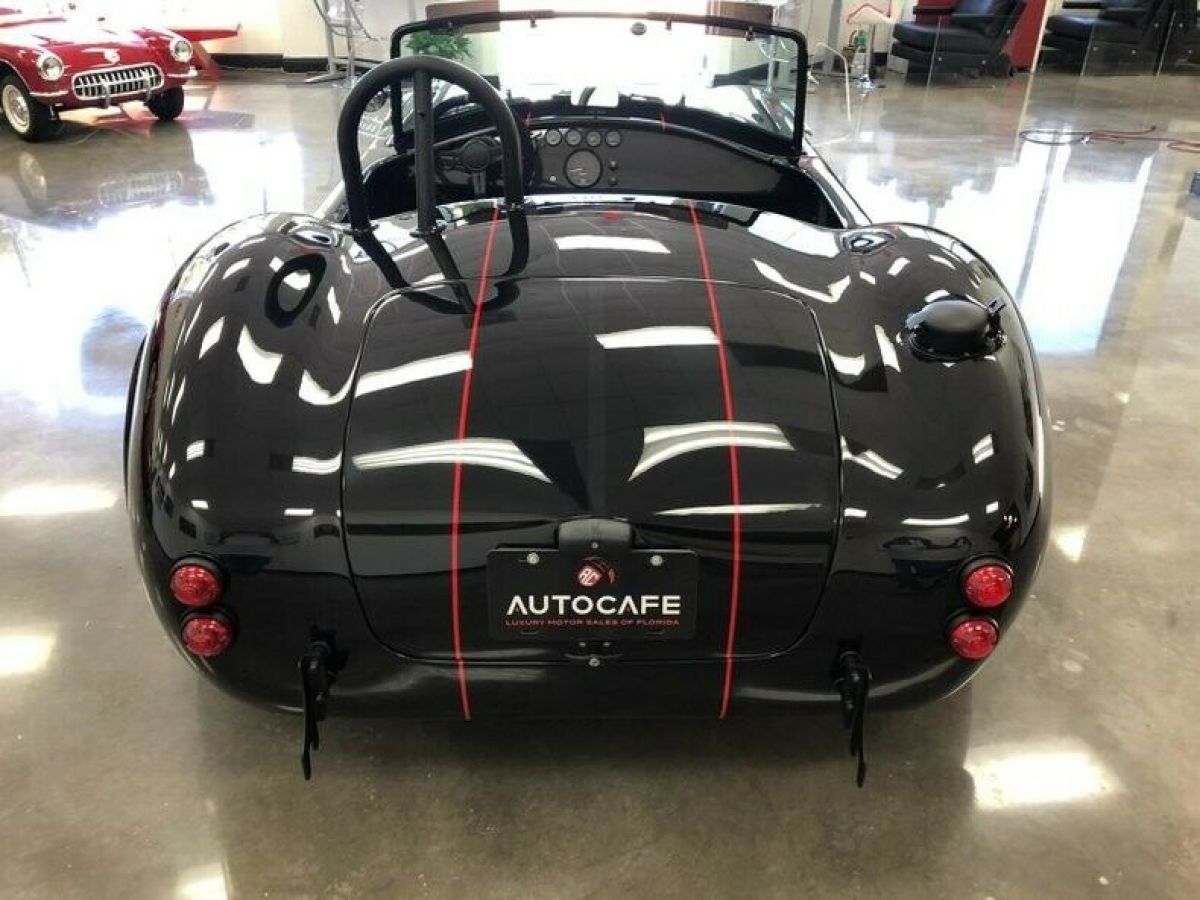 1965 Shelby COBRA BACKDRAFT RT4 EDITION - photo 8