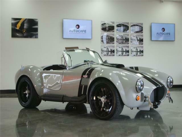 1965 SHELBY COBRA, BRAND NEW RT4 BACKDRAFT EDITION 1965 Shelby COBRA BACKDRAFT RT4 EDITION