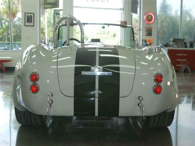 1965 Shelby COBRA BACKDRAFT RT4 EDITION - photo 10