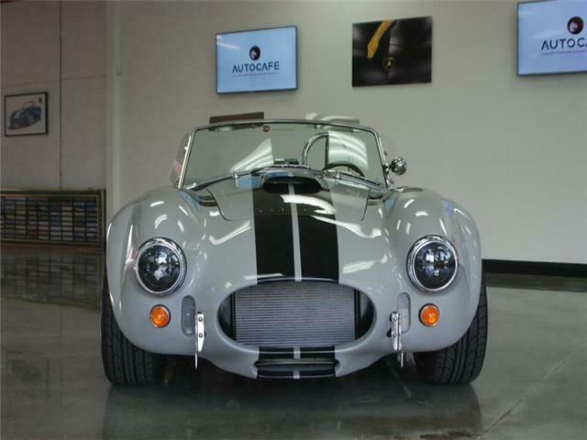 1965 Shelby COBRA BACKDRAFT RT4 EDITION - photo 2