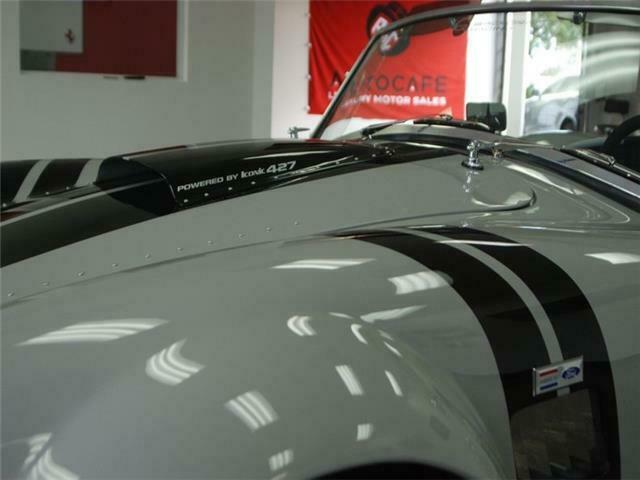 1965 Shelby COBRA BACKDRAFT RT4 EDITION - photo 6