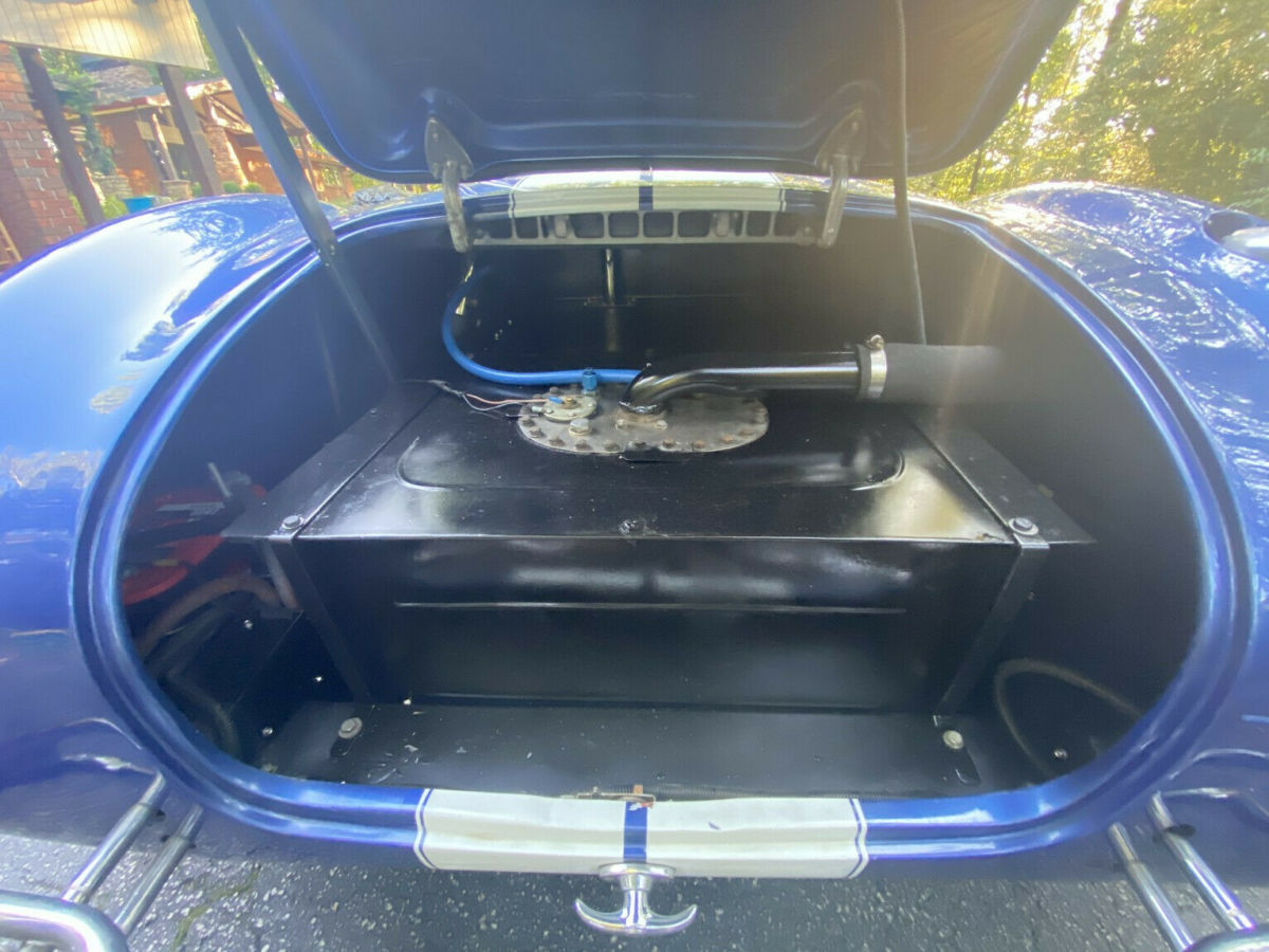 1965 Shelby Cobra - photo 11