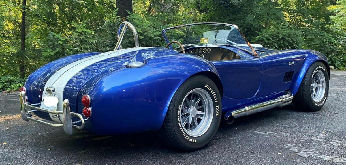 1965 Shelby Cobra - photo 2