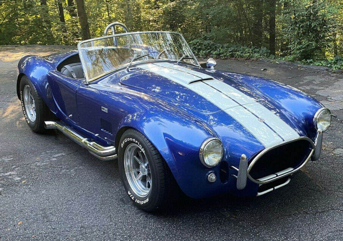 1965 Shelby Cobra - photo 3