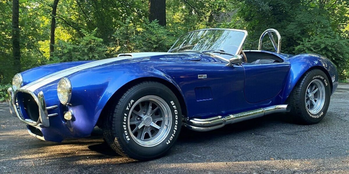 1965 Shelby Cobra - photo 4