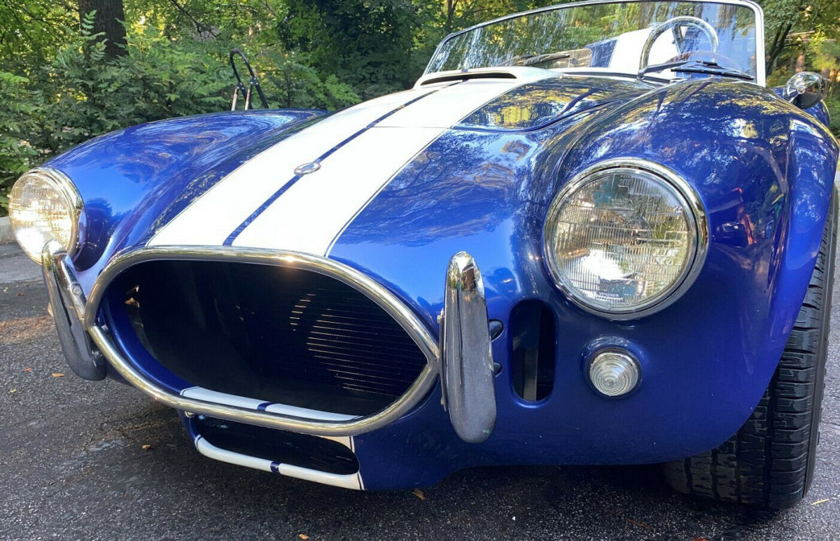 1965 Shelby Cobra - photo 5