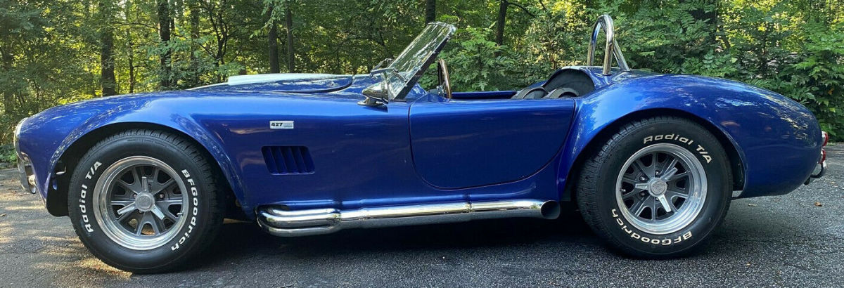 1965 Shelby Cobra - photo 6