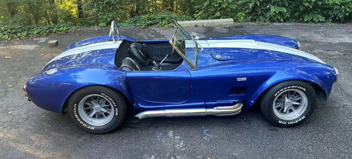 1965 Shelby Cobra - photo 7