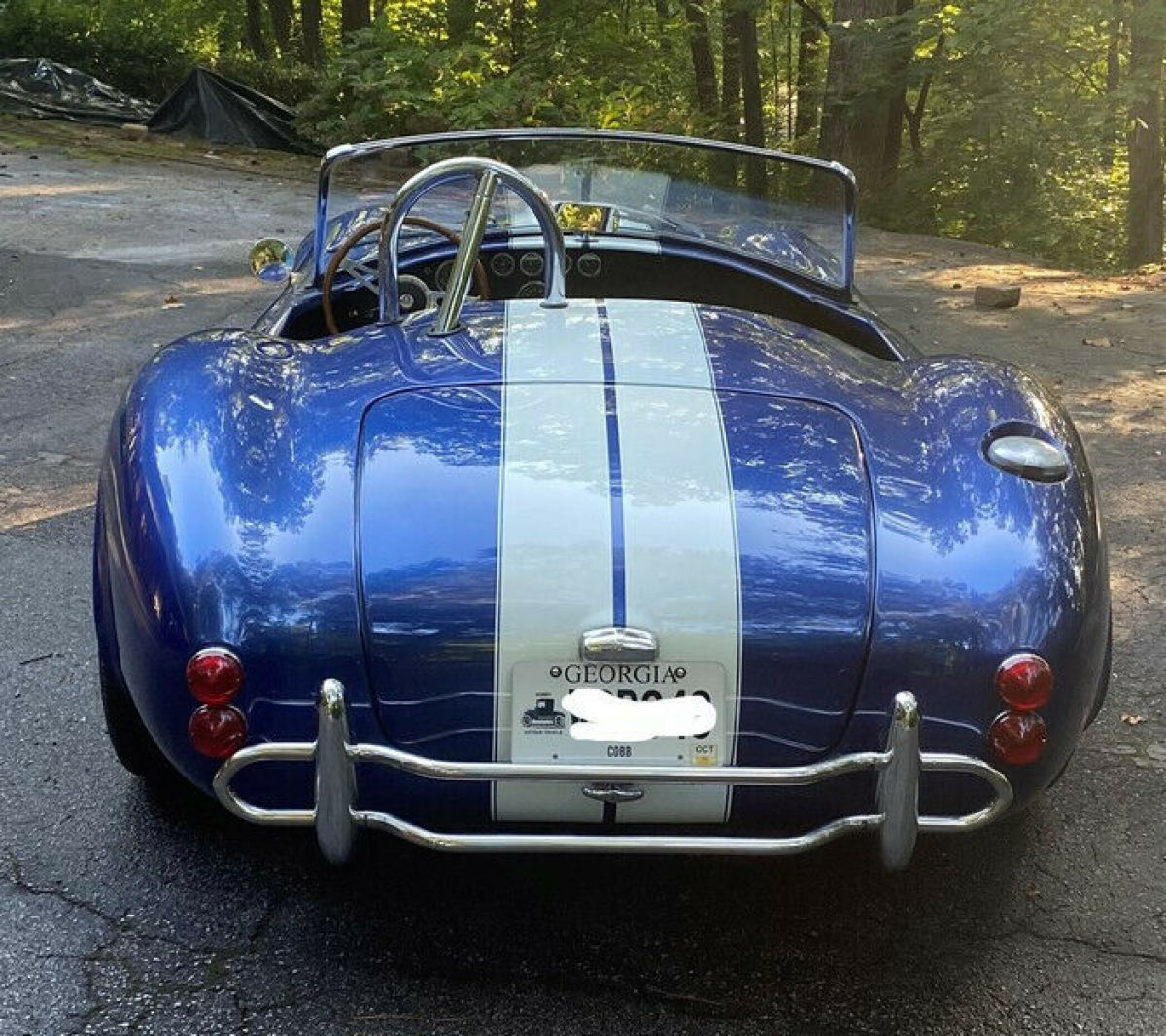 1965 Shelby Cobra - photo 8