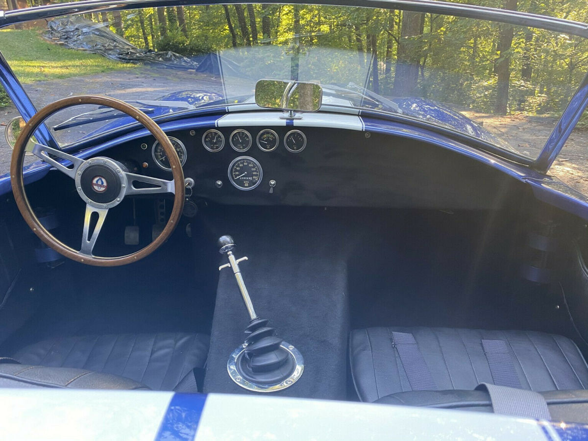 1965 Shelby Cobra - photo 9
