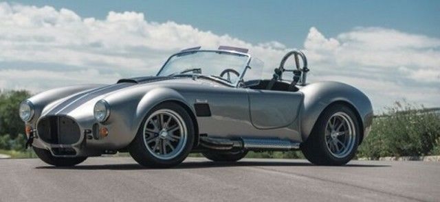 1965 Shelby Cobra by Backdraft, 351 Windsor Block, 400WHP, 2850 Miles! 1965 Shelby Cobra by Backdraft