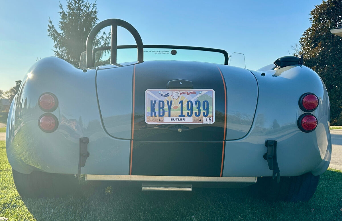 1965 Shelby Cobra Backdraft Racing Cobra - photo 10