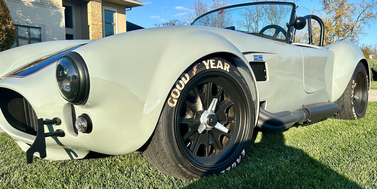 1965 Shelby Cobra Backdraft Racing Cobra - photo 6