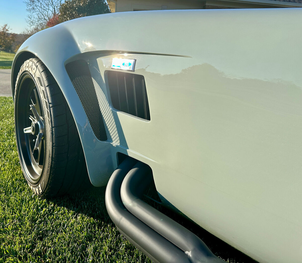 1965 Shelby Cobra Backdraft Racing Cobra - photo 8