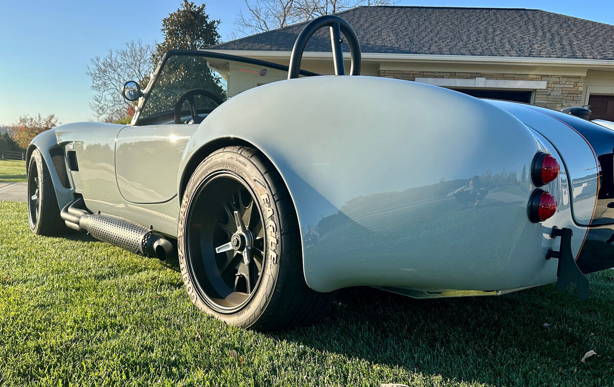 1965 Shelby Cobra Backdraft Racing Cobra - photo 9