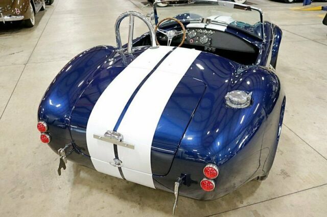 1965 Shelby Cobra by Backdraft Racing - photo 11
