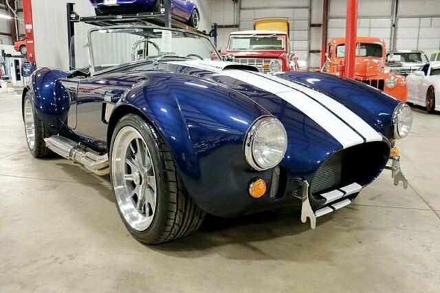 1965 Shelby Cobra by Backdraft Racing - photo 7