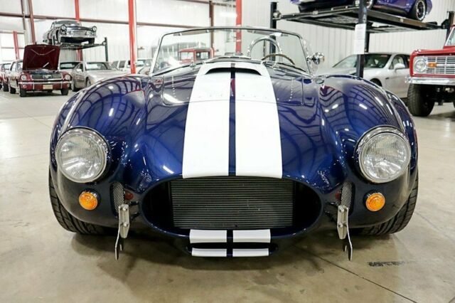 1965 Shelby Cobra by Backdraft Racing - photo 8