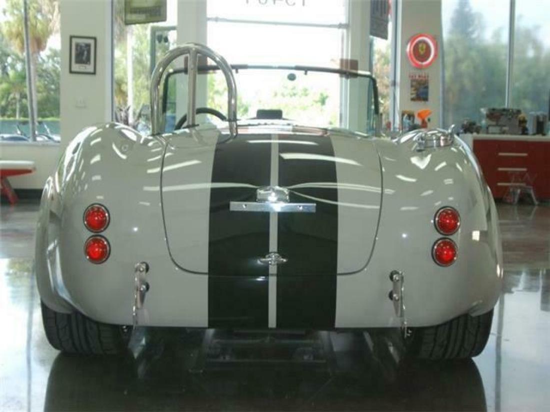 1965 Shelby COBRA BACKDRAFT RT4 EDITION - photo 10