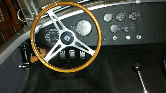 1965 Shelby Shelby Cobra by Factory Five - photo 10