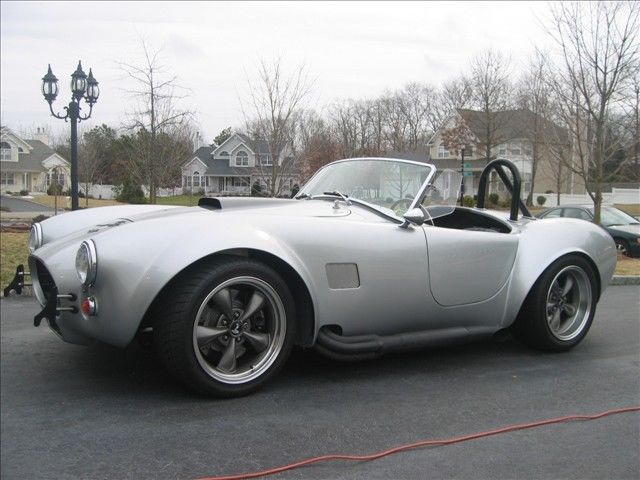 1965 Shelby Shelby Cobra by Factory Five - photo 2