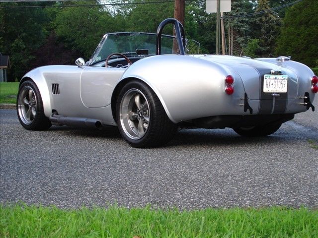 1965 Shelby Shelby Cobra by Factory Five - photo 4