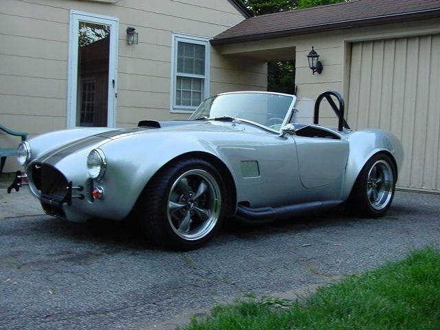 1965 Shelby Shelby Cobra by Factory Five - photo 6