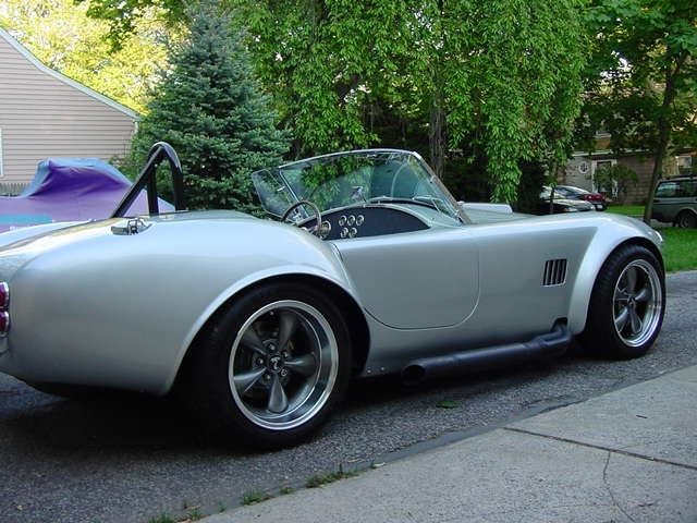 1965 Shelby Shelby Cobra by Factory Five - photo 7