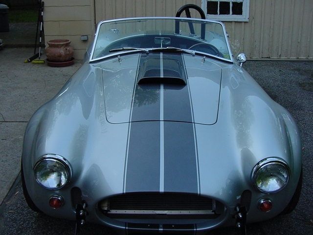 1965 Shelby Shelby Cobra by Factory Five - photo 8