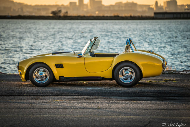 1965 Shelby Cobra by Pacific Roadster 1965 Shelby Shelby Cobra