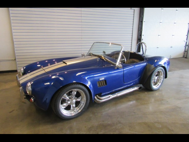 1965 Shelby Cobra