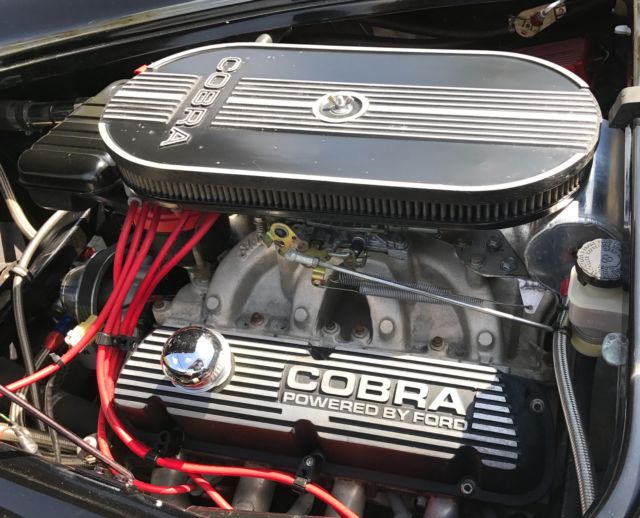 1965 Shelby Cobra - photo 10