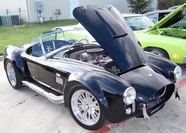 1965 Shelby Cobra - photo 11
