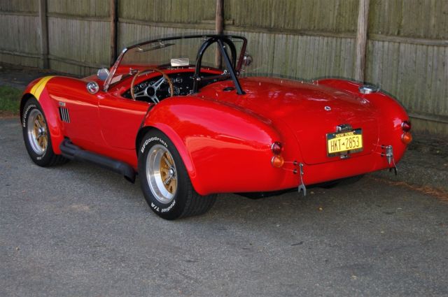 1965 Shelby Cobra - photo 10