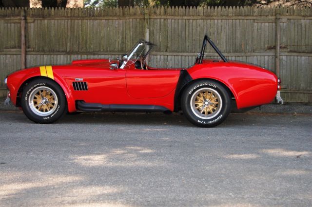 1965 Shelby Cobra - photo 11