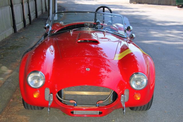 1965 Shelby Cobra - photo 12