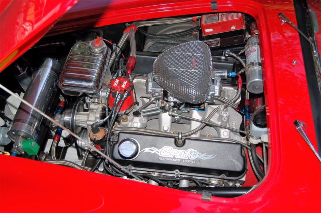 1965 Shelby Cobra - photo 3