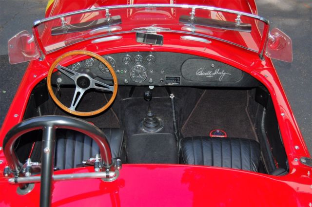 1965 Shelby Cobra - photo 5