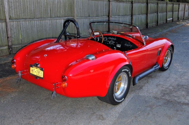 1965 Shelby Cobra - photo 6